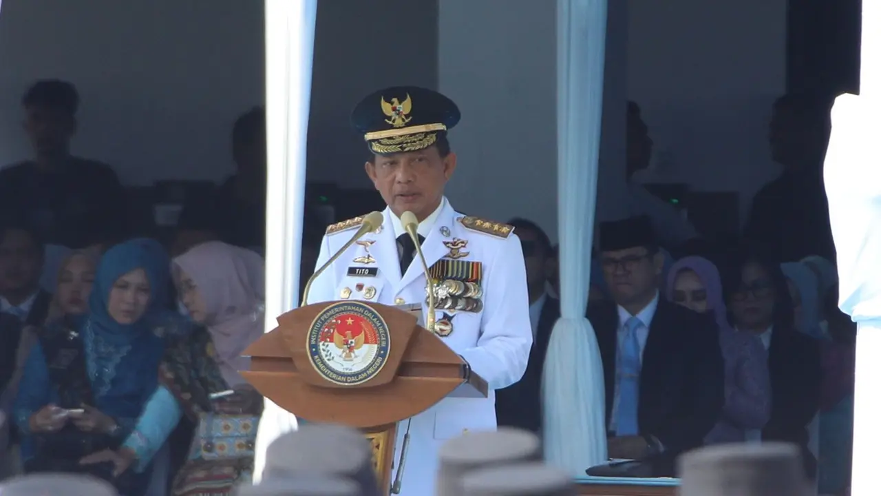 Mendagri Imbau Alumni IPDN Bekerja secara Profesional dan Berpegang Teguh pada Keilmuan