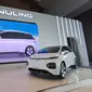 Wuling Cloud EV di PEVS 2024. (Liputan6.com/Arief Aszhari)