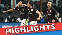 Video highlights Serie A antara AC Milan melawan Inter Milan yang berakhir dengan skor 3-0, Senin (01/02/2016) dini hari WIB.