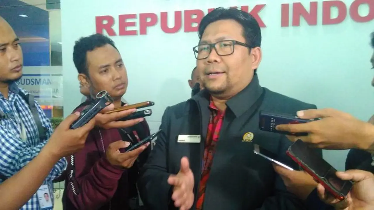 Anggota Ombudsman RI, Dadan Suparjo Suharmawijaya. (Fiki/Liputan6.com)
