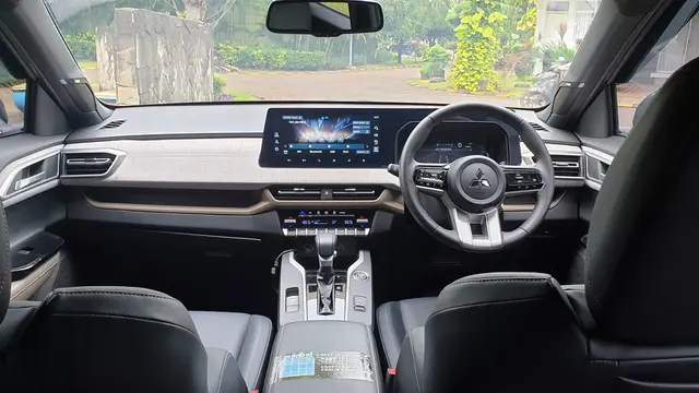 Mitsubishi Xforce