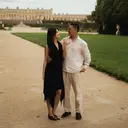 Yoriko Angeline Ceritakan Momen Haru Dilamar di Istana Versailles