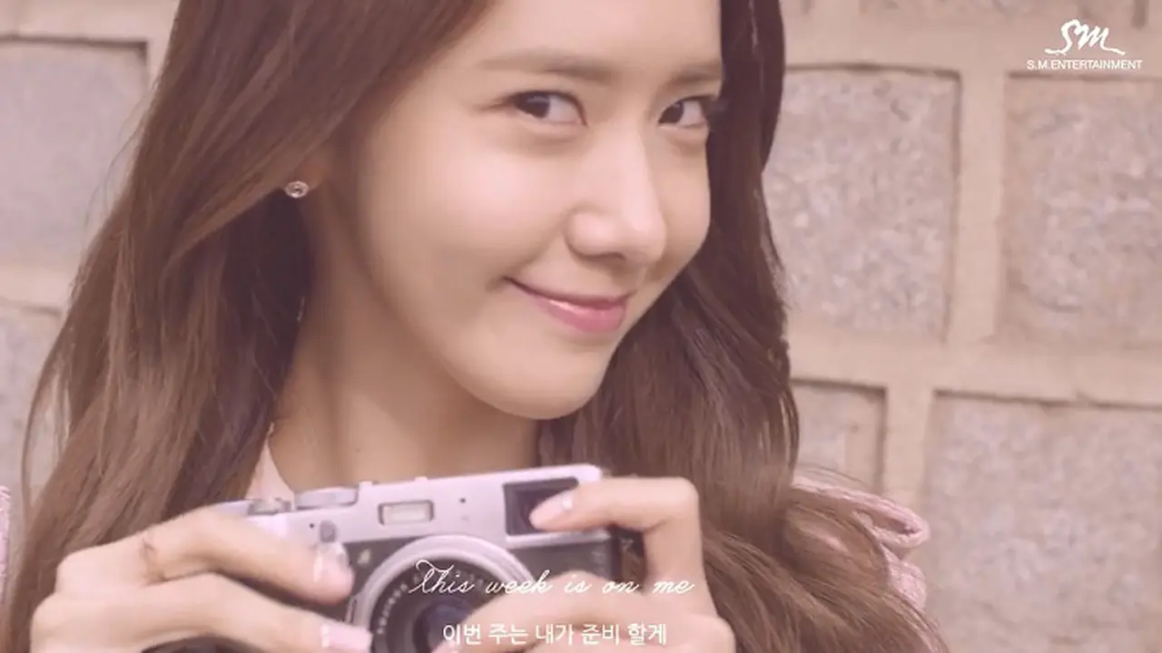 Yoona SNSD