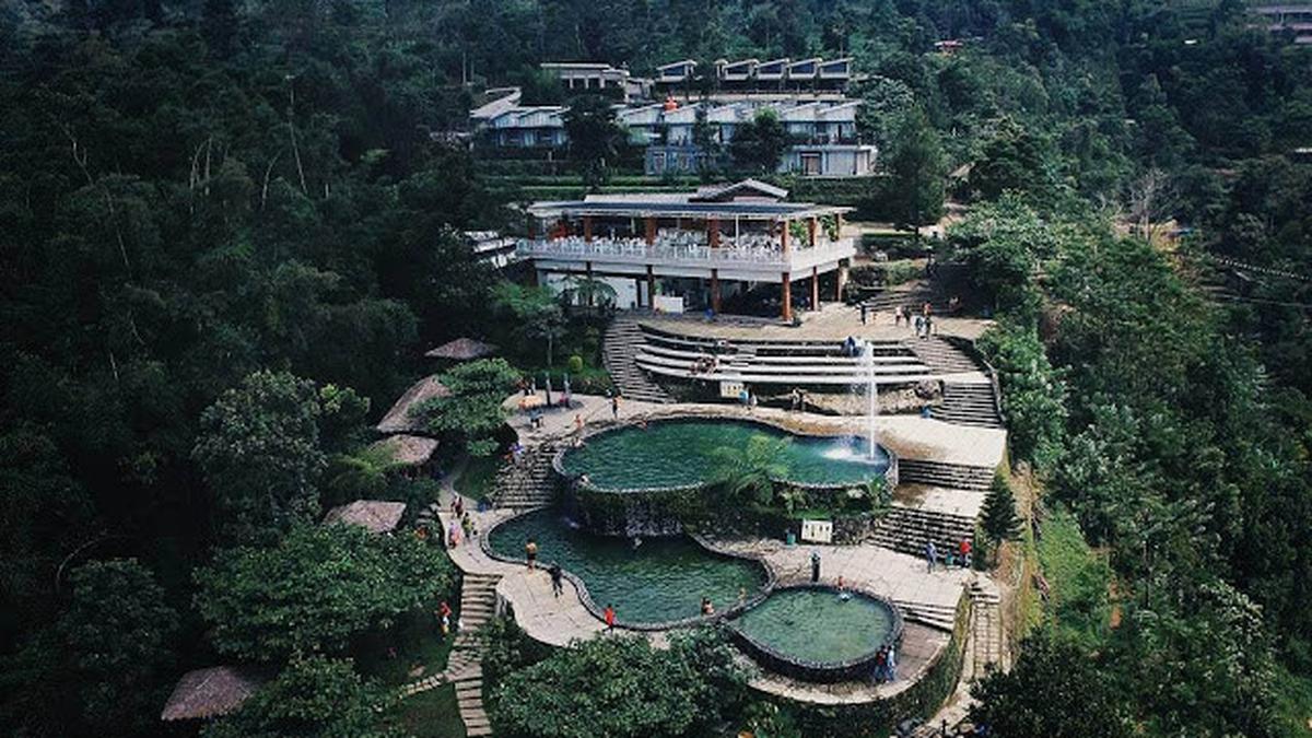 Wisata Umbul Sidomukti Padukan Alam dan Petualangan, Ini Harga