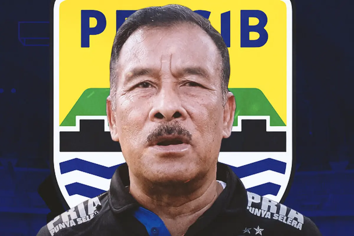 Persib Bandung - Umuh Muchtar