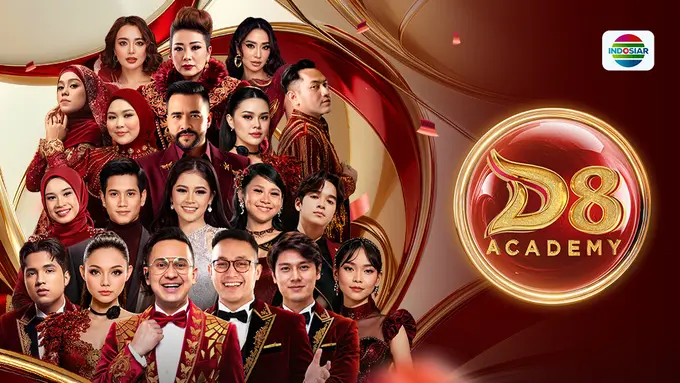 D’Academy 8