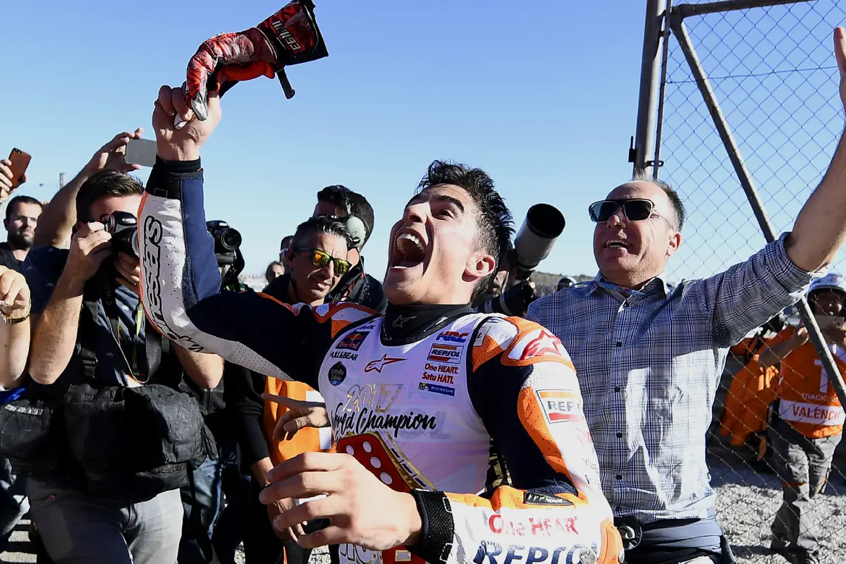 Marc Marquez, Repsol Honda Team, MotoGP 2017