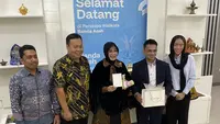 Nilam Aceh Mendunia, Ekspor hingga Prancis