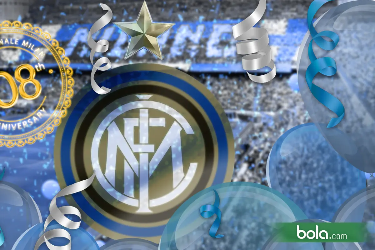 Anniversary Inter Milan