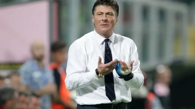 4 Pemain Inter Tangisi Kepergian Mazzarri