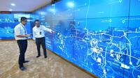 PT Pertamina Gas Negara Tbk (PGAS) berhasil mempertahankan peringkat di level BBB- dengan outlook stabil dari Fitch Ratings (Fitch). (Foto: istimewa)