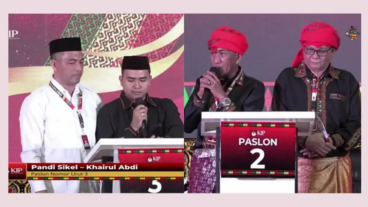 Pilkada Aceh Tenggara 2024