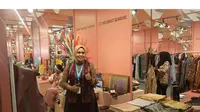 Kembangkan Produk Warisan Budaya, UMKM Unici Songket Silungkang Tembus Pasar Internasional Didukung BRI
