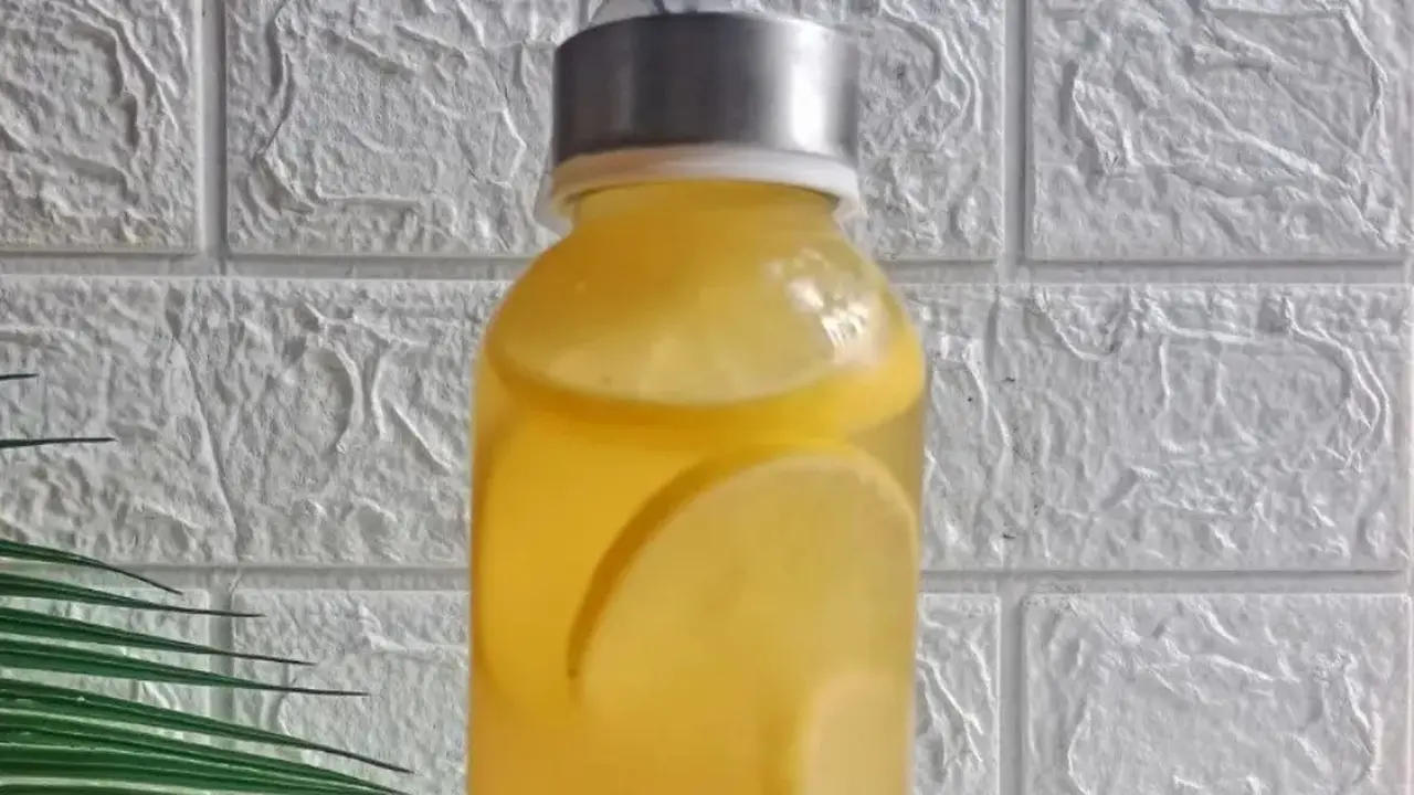 5 Resep Infused Water