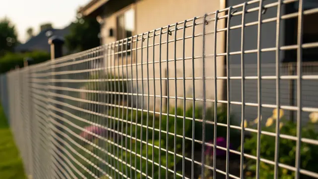 Model Pagar Rumah Anti Tikus dan Hewan Kecil Pengganggu