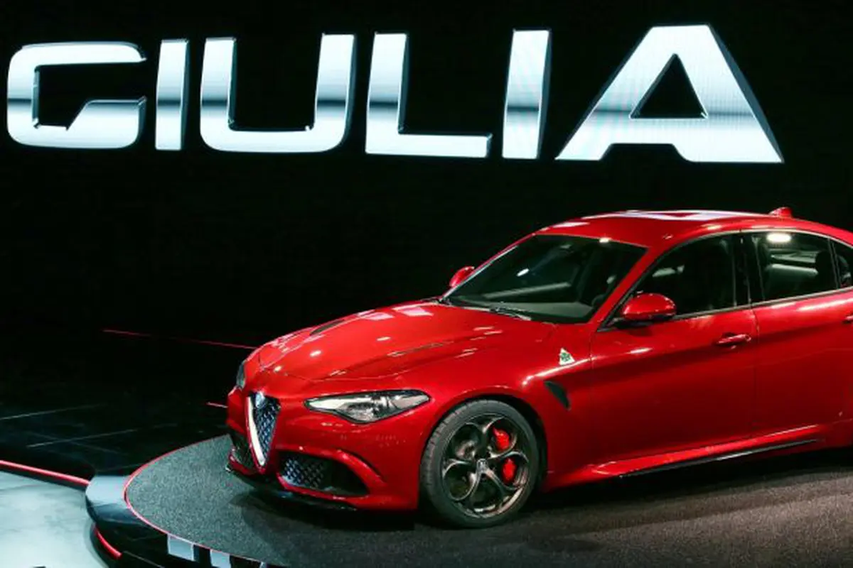Giulia, Si Seksi yang Siap Jadi Bintang di Los Angeles Motor Show