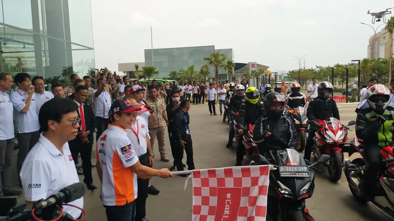 Marc Marquez, MotoGP