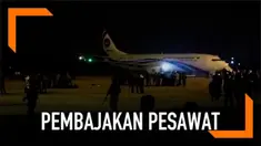 Pasukan khusus berhasil gagalkan upaya pembajakan pesawat Bangladesh. Pelaku tewas ditembak.