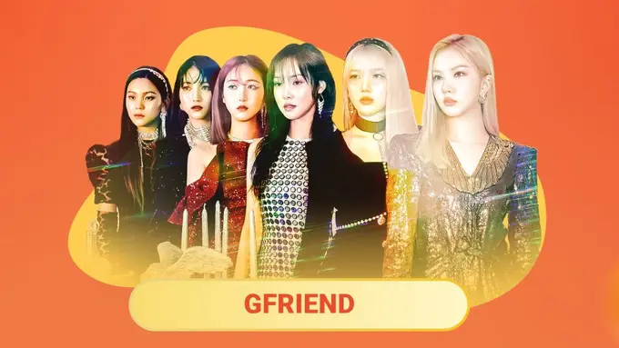 Mau Nonton GFRIEND di TV Nasional? Hanya Shopee 9.9 Super Shopping Day yang Bisa Wujudin