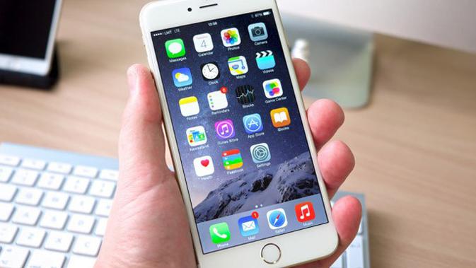 5 Cara Ampuh Atasi Baterai Iphone Yang Boros Tekno Liputan6 Com