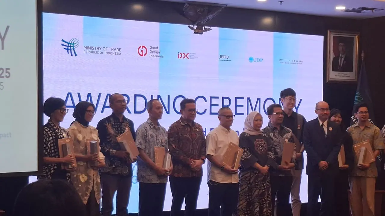 Acara Good Design Indonesia 2025