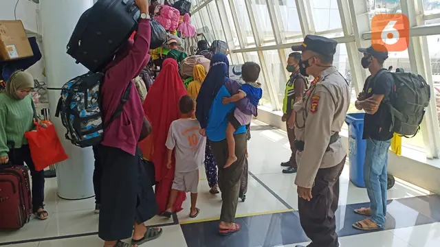 Mudik Lebaran