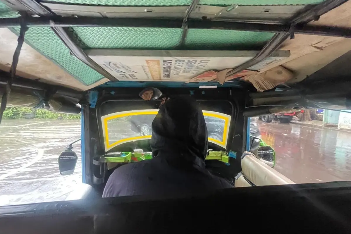 Pekerja Jakarta