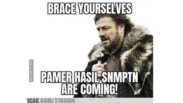 8 Meme Jelang Pengumuman SNMPTN 2021 Ini Ngena Banget