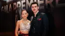 Fachri dan Abigail memerankan karakter Batara dan Darmina. Keduanya merupakan The Harvester dalam film Pengabdi Setan. Baik yang pertama maupun kedua, keduanya hanya tampil di akhir dan hanya selama beberapa menit. Meski begitu, peran mereka termasuk penting dalam menambah kekuatan cerita. (Liputan6.com/IG/@aialbar)