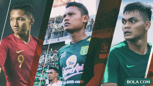 Trivia - Ayah dan Anak di Shopee Liga 1