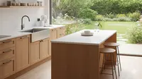 10 Desain Dapur ala Korea Estetik, Suasana Memasak Jadi Lebih Nyaman
