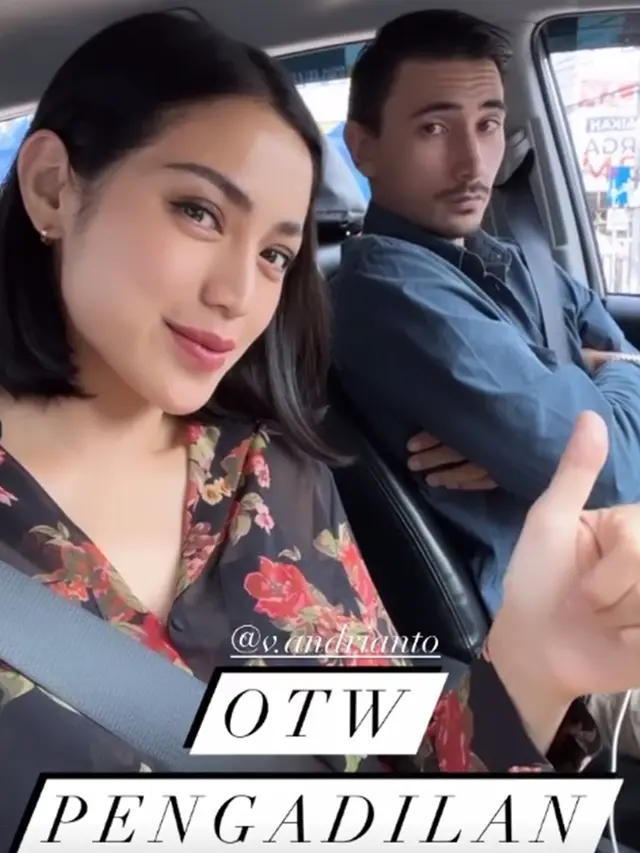 Vincent Verhaag buka suara soal tuduhan tak punya uang untuk bayar cicilan Jessica Iskandar