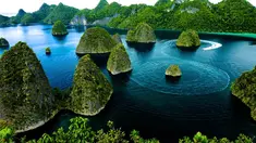 Destinasi bulan madu ini membuat anda dan pasangan akan semakin romantis dan harmonis.