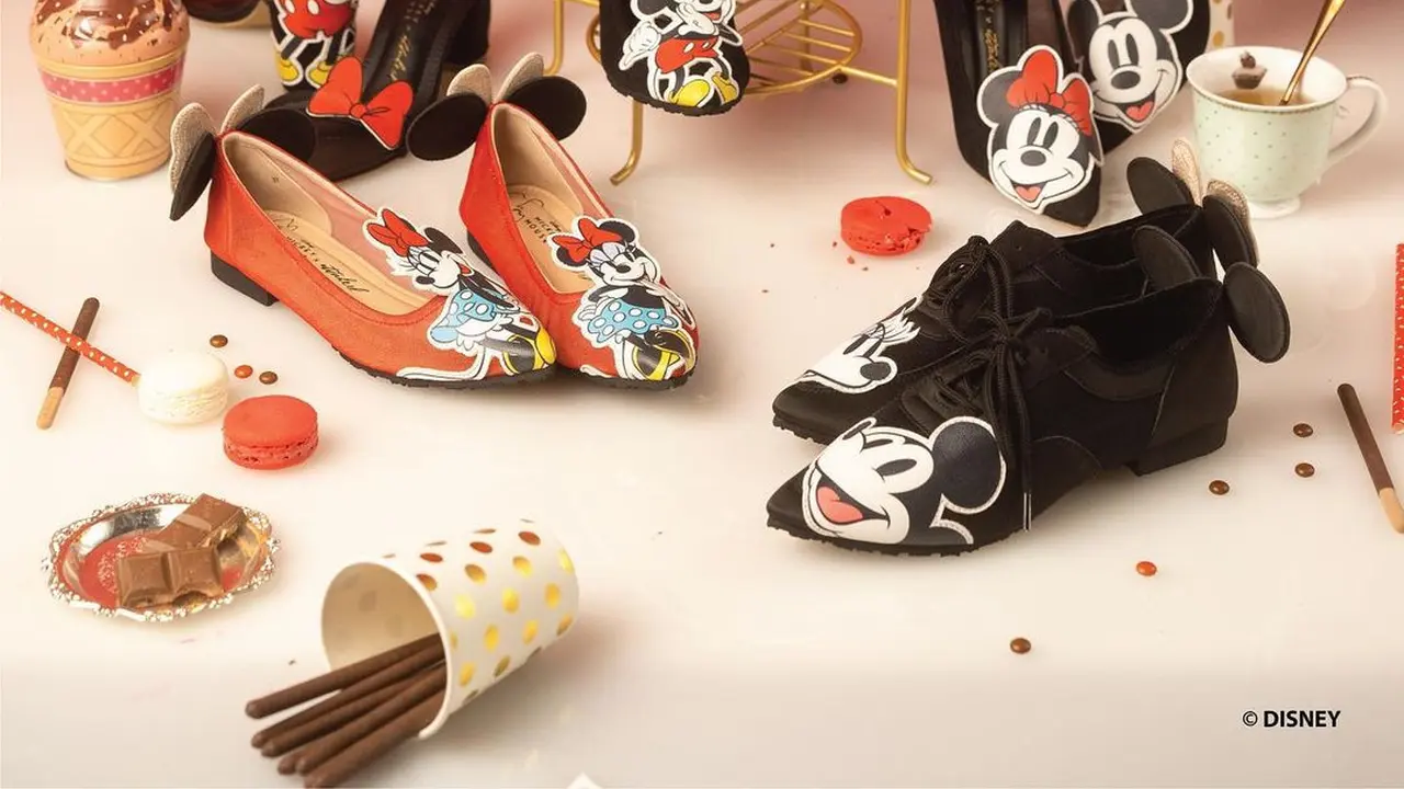Brand sepatu lokal Ittaherl