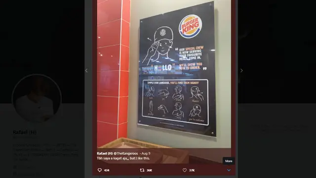 Restoran Burger
