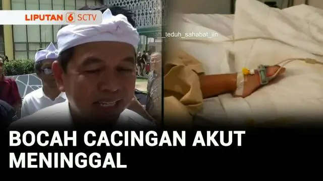 VIDEO: Imbas Bocah Cacingan Akut Meninggal, Dedi Mulyadi Ancam Potong Anggaran Pemkab Sukabumi