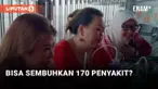 Inhalasi Hidrogen oleh Emak-emak di TikTok