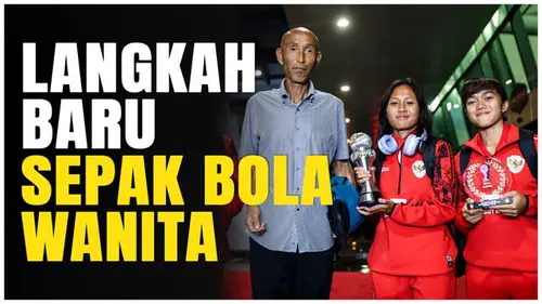 VIDEO: PSSI dan Unesa Lakukan Kolaborasi Strategis untuk Meningkatkan Kualitas Timnas Indonesia Putri