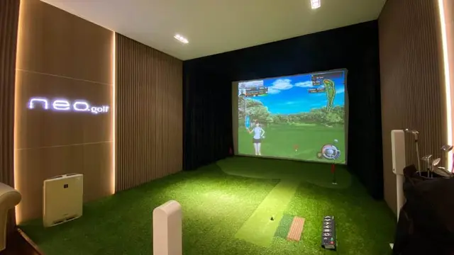 Perusahaan Golf Simulator di Jakarta Tawarkan Akurasi dan Realisme untuk Tingkatkan Kemampuan Bermain Golf.