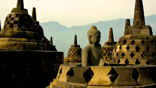 Jadi Polemik, Luhut dan Ganjar Sepakat Tunda Rencana Kenaikan Tiket Masuk Candi Borobudur