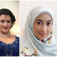 Tanda-tanda kecantikan Sekar menurun dari Anissa Trihapsari (Instagram/Robbyray_yohannesbridal/Bintang Pictures)