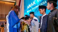 Ramadan Berbagi, 3.500 Bingkisan Lebaran Dibagikan ke Masyarakat Kurang Mampu dan Anak Yatim di Tangerang