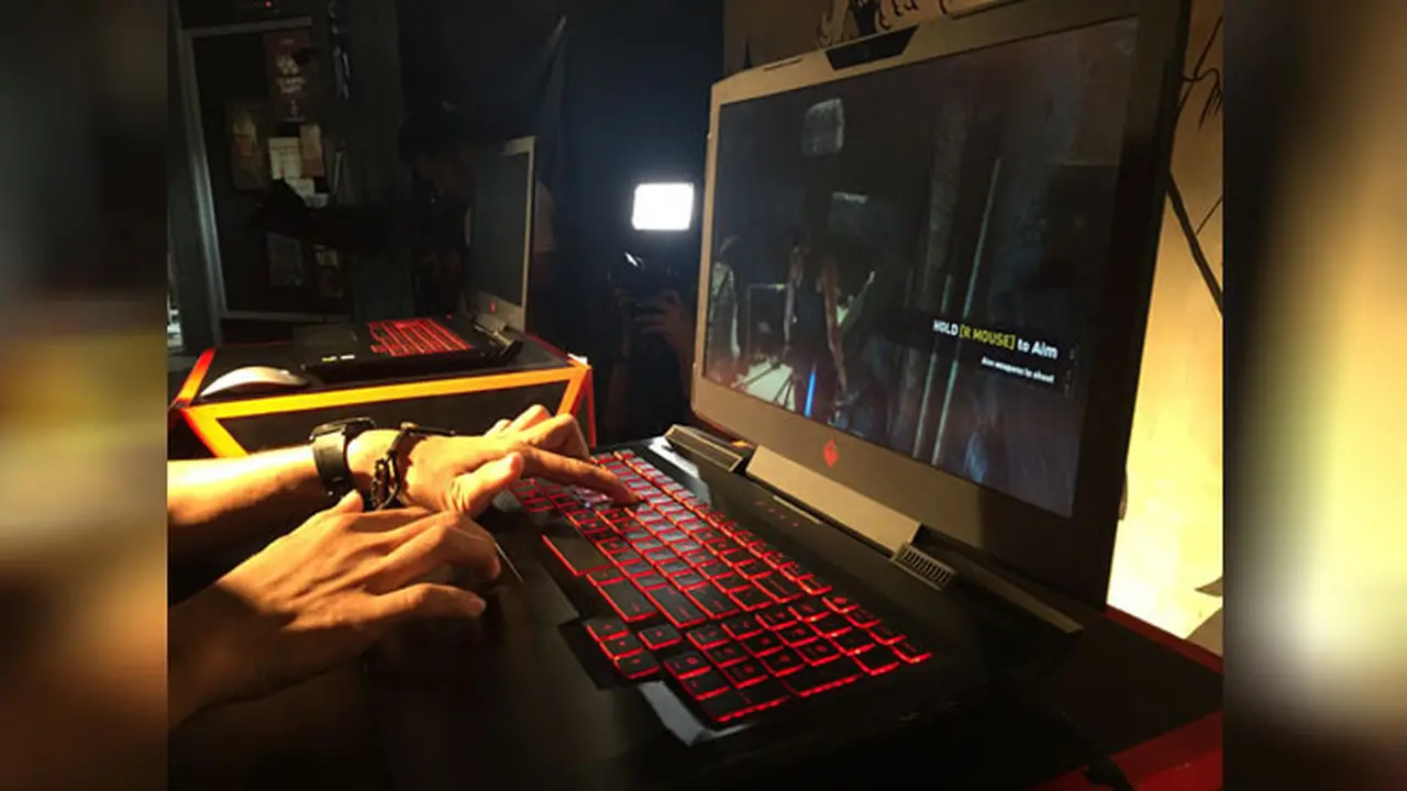 HP Omen