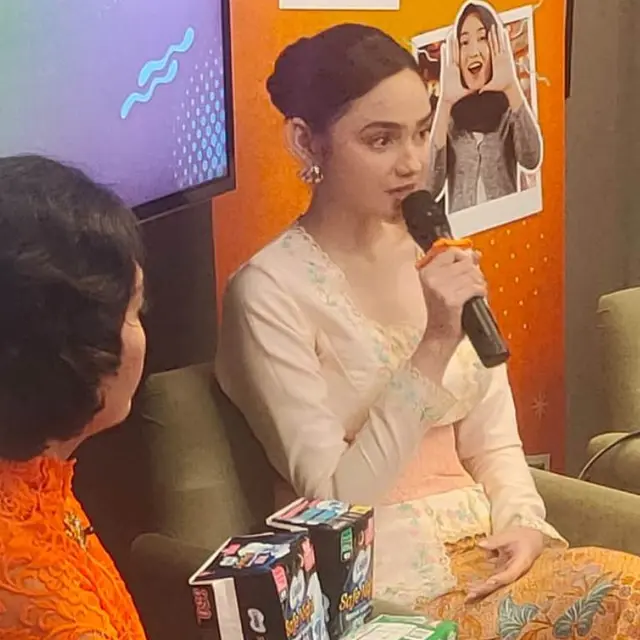 Syiifa Hadju Mengaku Introverst, Tiap Awal Haid Lebih Pilih Seharian di Rumah