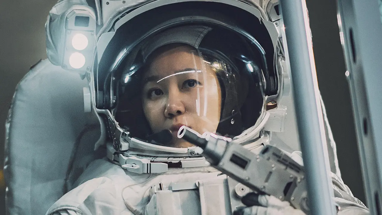 Gong Hyo Jin - When the Stars Gossip