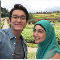 Miller Khan dan Nabila Syakieb di sinetron Surga yang Kedua. foto: Instagram
