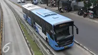 Transjakarta Bakal Standarkan Semua Bus Medium