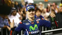 Maverick Vinales Ceritakan Sulitnya Menangi Balapan MotoGP Qatar