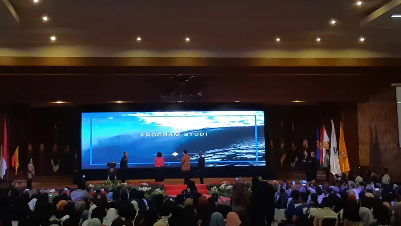 Unpad buka program studi Magister Konservasi Laut.