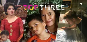 Bintang top three adalah 3 berita terhot yang ada di websitenya bintang.com. kira-kira 3 berita apa ya yang paling trend hari ini?